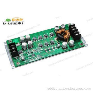5V 40A 200W DC to DC Power Supply for On Board Screen / Car